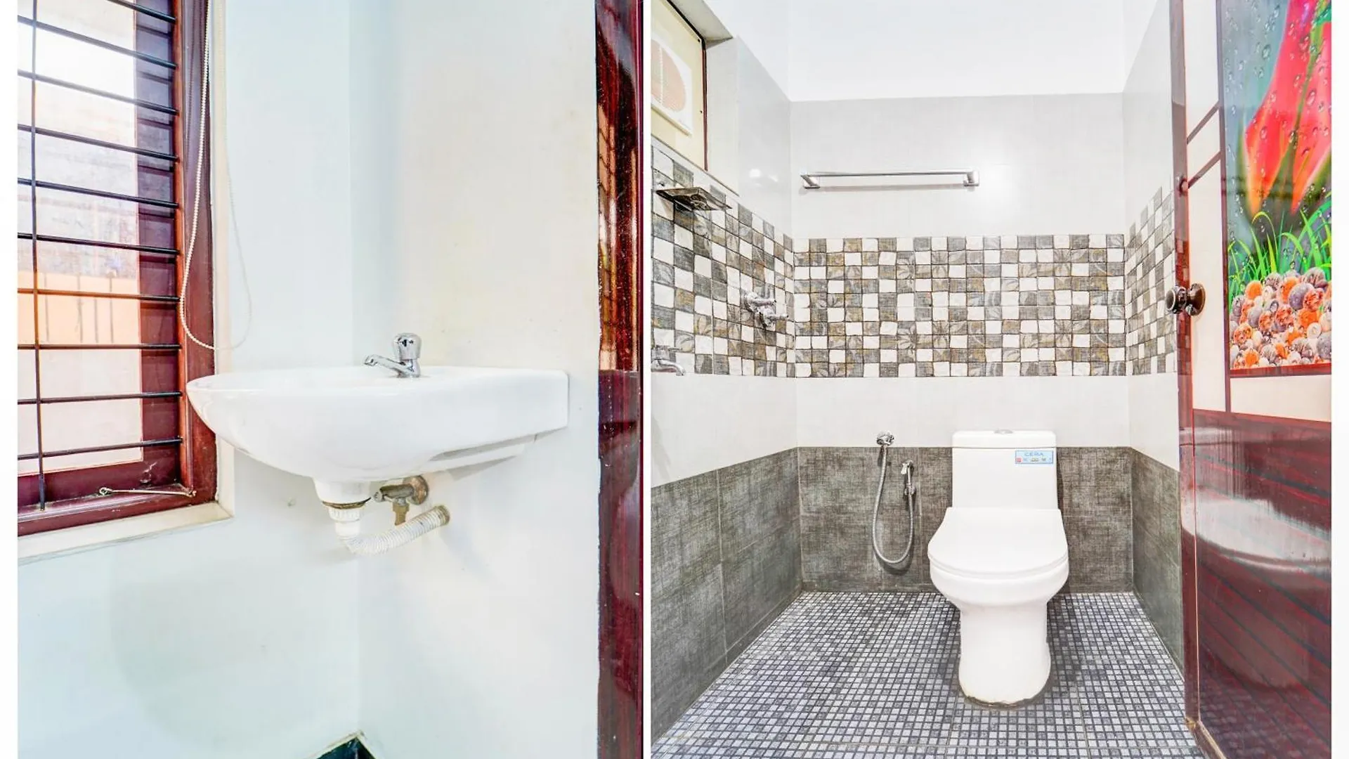 Super Hotel O Attukal Near Attakulangara Formerly Remya Residency Thiruvananthapuram 3*,