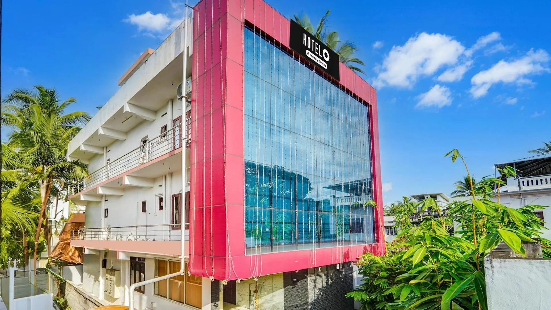 Super Hotel O Attukal Near Attakulangara Formerly Remya Residency Thiruvananthapuram