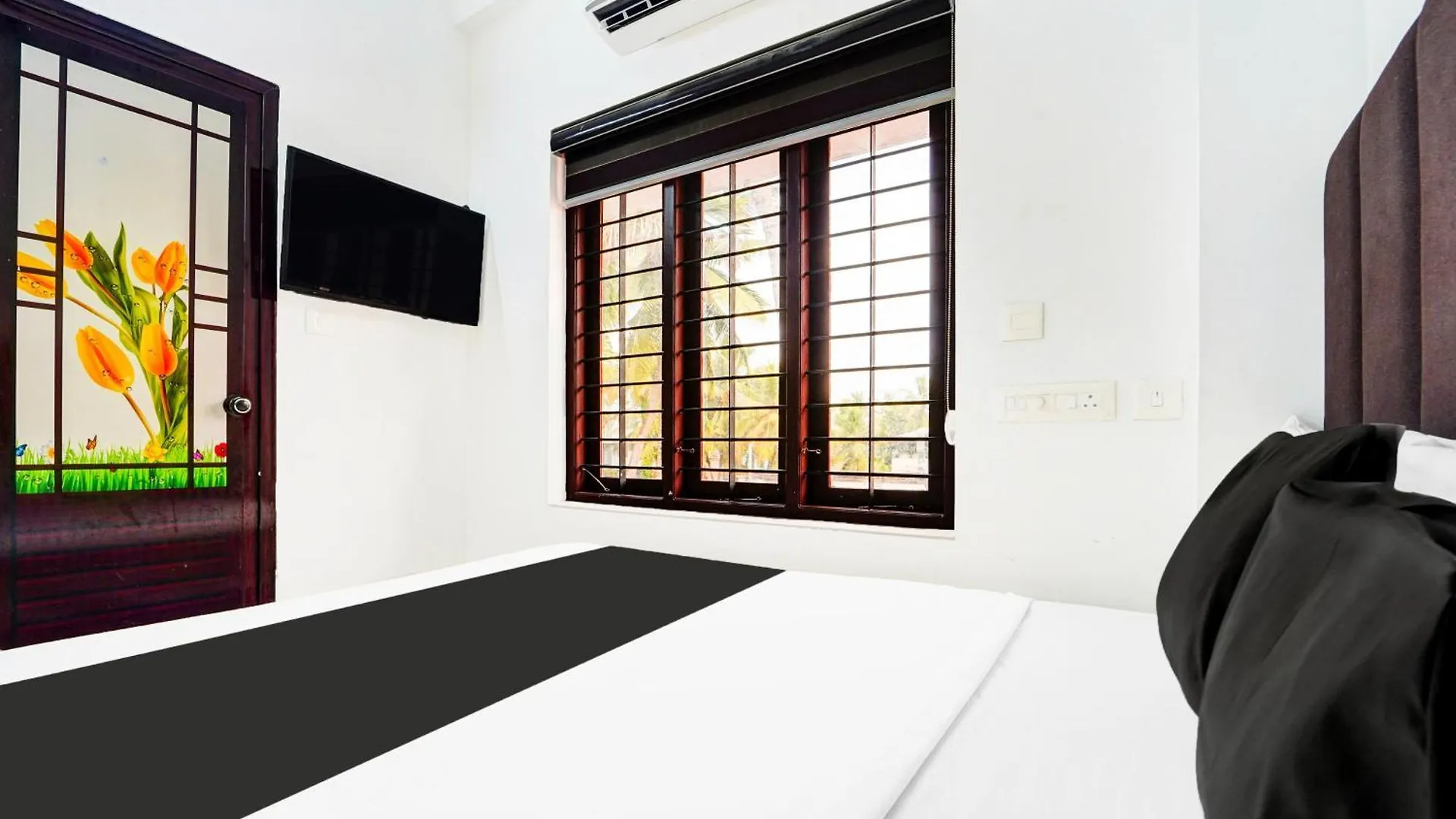 Super Hotel O Attukal Near Attakulangara Formerly Remya Residency Thiruvananthapuram