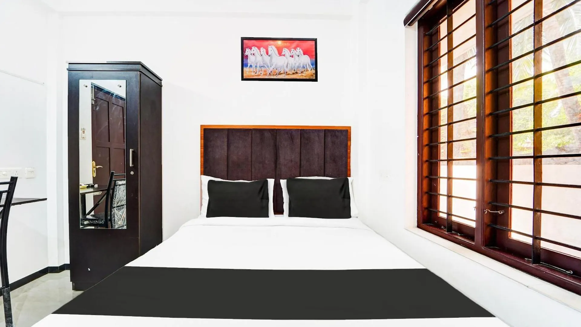 ***  Super Hotel O Attukal Near Attakulangara Formerly Remya Residency Thiruvananthapuram India