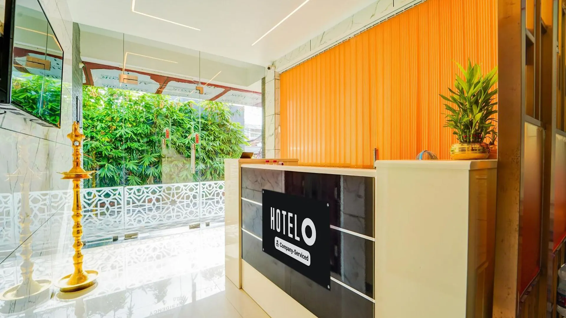 Super Hotel O Attukal Near Attakulangara Formerly Remya Residency Thiruvananthapuram